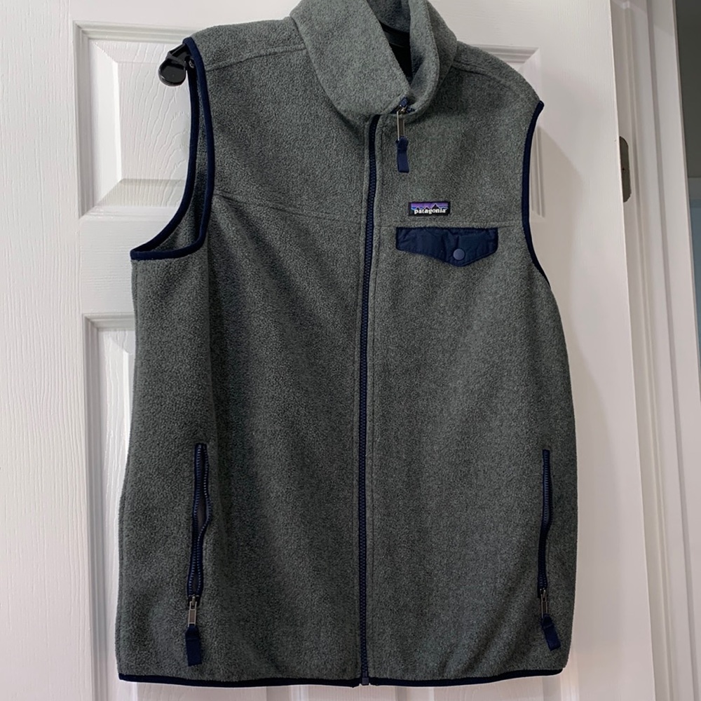 Patagonia Vest